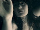 Scene from Exitmusic's video for "White Noise."
