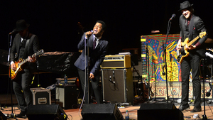 Vintage Trouble.