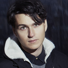 Vampire Weekend's third album is titled Modern Vampires of the City. Singer Ezra Koenig (far left) says he sees it as the closing chapter of a trilogy. Vampire Weekend's third album is titled Modern Vampires of the City. Singer Ezra Koenig (far left) says he sees it as the closing chapter of a trilogy.