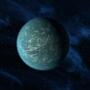 Kepler-22b, the discovery of which was announced in December 2011, is one of many planets that bear the space telescope's name. Kepler-22b, the discovery of which was announced in December 2011, is one of many planets that bear the space telescope's name.