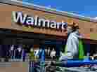 A Wal-Mart store in Paramount, Calif. The company announced it would conduct its own inspections at Bangladeshi factories that produce its goods rather than joining an agreement with other Western retailers. A Wal-Mart store in Paramount, Calif. The company announced it would conduct its own inspections at Bangladeshi factories that produce its goods rather than joining an agreement with other Western retailers.