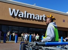A Wal-Mart store in Paramount, Calif. The company announced it would conduct its own inspections at Bangladeshi factories that produce its goods rather than joining an agreement with other Western retailers. A Wal-Mart store in Paramount, Calif. The company announced it would conduct its own inspections at Bangladeshi factories that produce its goods rather than joining an agreement with other Western retailers.