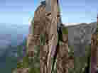 Mountains in the area where Marcelo first explored the wonders of the natural world. Mountains in the area where Marcelo first explored the wonders of the natural world.