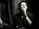 Savages lead singer Jehnny Beth. Savages lead singer Jehnny Beth.