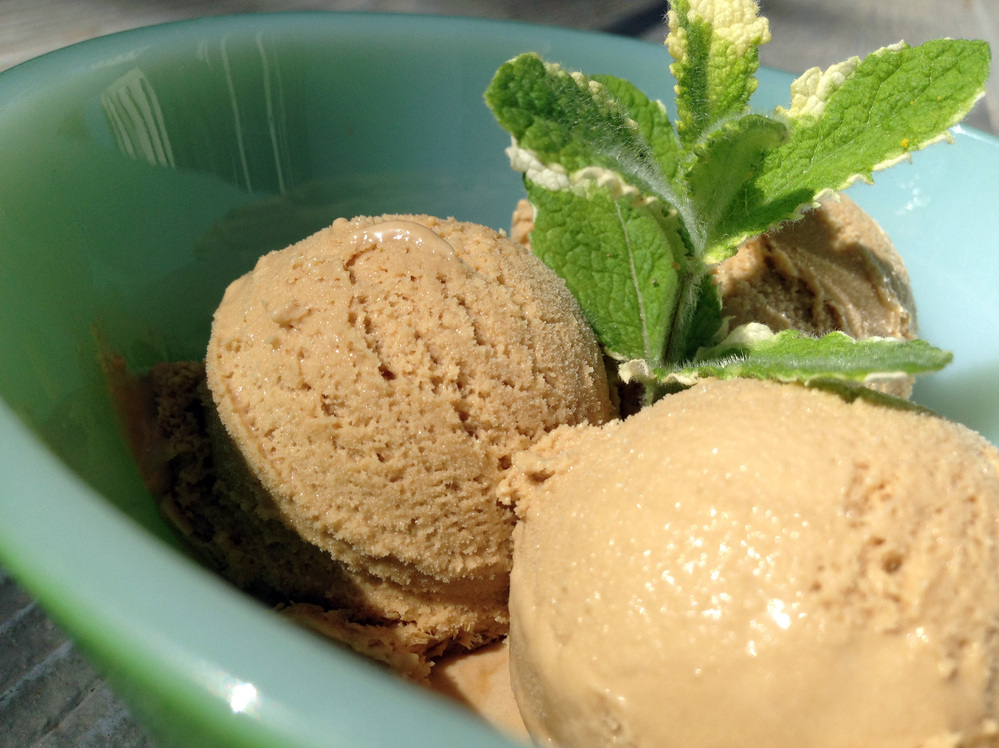 Butterscotch Ice Cream