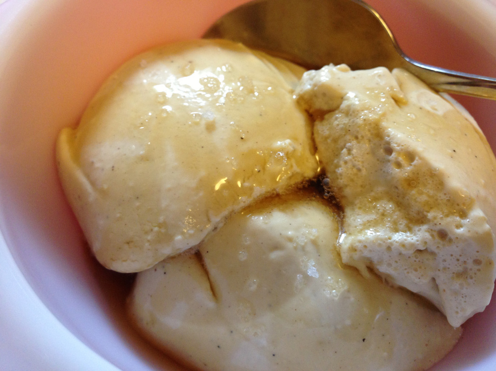 Butterscotch Pudding