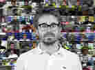 Everyone is tracked by marketers online. Federico Zannier wants to sell his information. Everyone is tracked by marketers online. Federico Zannier wants to sell his information.