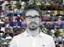Everyone is tracked by marketers online. Federico Zannier wants to sell his information.