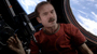 Canadian astronaut Chris Hadfield. The video of Commander Hadfield's performance of David Bowie's song