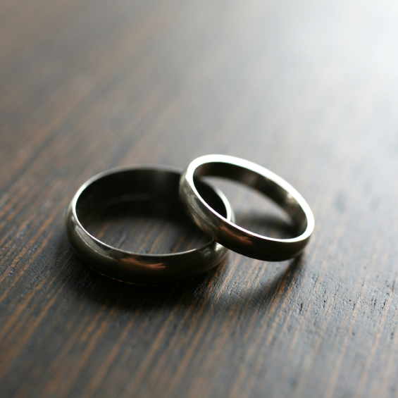 wedding bands