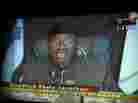 Nigerian President Goodluck Jonathan declares a state of emergency during a live broadcast on state television on Tuesday. Nigerian President Goodluck Jonathan declares a state of emergency during a live broadcast on state television on Tuesday.
