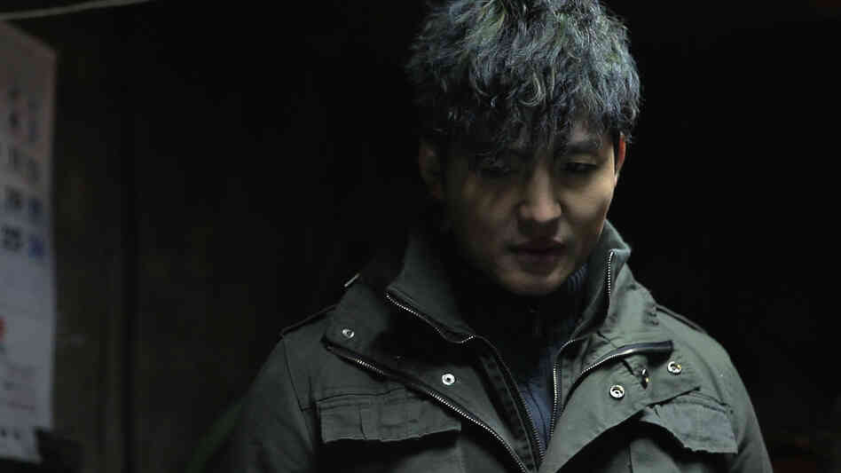 Dark Shadows: Lee Jeong-jin plays impassive underworld enforcer Gang-do in Pieta, a dark, enigmatic redemption parable from the controversial Korean filmmaker Kim Ki-duk. Dark Shadows: Lee Jeong-jin plays impassive underworld enforcer Gang-do in Pieta, a dark, enigmatic redemption parable from the controversial Korean filmmaker Kim Ki-duk.