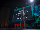 Ron Finley, renegade gardener, says food is both the problem and the solution. Ron Finley, renegade gardener, says food is both the problem and the solution.
