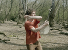 Scene from "As I Roved," from Sam Amidon's album Bright Sunny South. Scene from "As I Roved," from Sam Amidon's album Bright Sunny South.