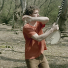 Scene from "As I Roved," from Sam Amidon's album Bright Sunny South.
