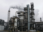 The PBF Energy refinery in Paulsboro, N.J., uses toxic chemicals such as hydrofluoric acid. Rather than using "inherently safer" design methods, the industry says, other safety measures are taken to prevent accidents like the one in West, Texas. The PBF Energy refinery in Paulsboro, N.J., uses toxic chemicals such as hydrofluoric acid. Rather than using "inherently safer" design methods, the industry says, other safety measures are taken to prevent accidents like the one in West, Texas.