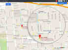 The new Google Maps features tailor-made results based on users' habits and search histories. The new Google Maps features tailor-made results based on users' habits and search histories.