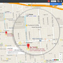 The new Google Maps features tailor-made results based on users' habits and search histories. The new Google Maps features tailor-made results based on users' habits and search histories.