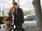 Jenna Fischer and John Krasinski in The Office.