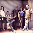 Los Angeles' Las Cafeteras recorded a version of the classic son jarocho song "La Bamba." Los Angeles' Las Cafeteras recorded a version of the classic son jarocho song "La Bamba."