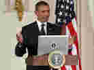 Few things likely please the Obama White House as a political battle fought on social media. Above, President Obama participates in a "Twitter Town Hall" in 2011. Few things likely please the Obama White House as a political battle fought on social media. Above, President Obama participates in a "Twitter Town Hall" in 2011.
