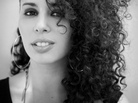 Puerto Rican singer Raquel Sofia.