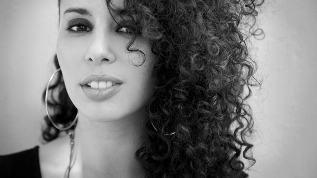 Puerto Rican singer Raquel Sofia.