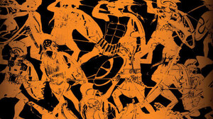 Cover of 'The End of Sparta' Cover of 'The End of Sparta'