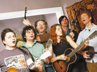 It is some sort of crime against humanity that The New Pornographers' members have never gathered to record a cover of Enrique Iglesias' "Escape." It is some sort of crime against humanity that The New Pornographers' members have never gathered to record a cover of Enrique Iglesias' "Escape."