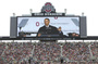 President Obama's commencement speeches often seem more about the big-picture state of the union than do his State of the Union addresses. On May 5, he told Ohio State students that they were graduating into a