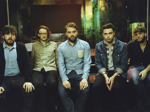 Frightened Rabbit. Frightened Rabbit.