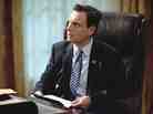 Tony Goldwyn as Fitz on Scandal.