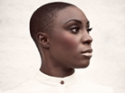 Laura Mvula's debut album is called Sing to the Moon. Laura Mvula's debut album is called Sing to the Moon.