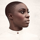 Laura Mvula's debut album is called Sing to the Moon. Laura Mvula's debut album is called Sing to the Moon.