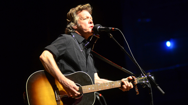 Steve Forbert on Mountain Stage.
