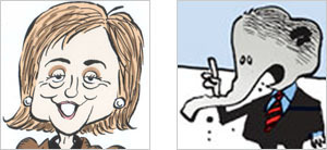 Has the controversy over Benghazi damaged Hillary Clinton's reputation?