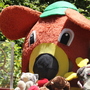 More than 500 items from the Captain Kangaroo show — including Dancing Bear's life-sized costume.
