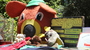 More than 500 items from the <em>Captain Kangaroo</em> show — including the Dancing Bear's life-sized costume.