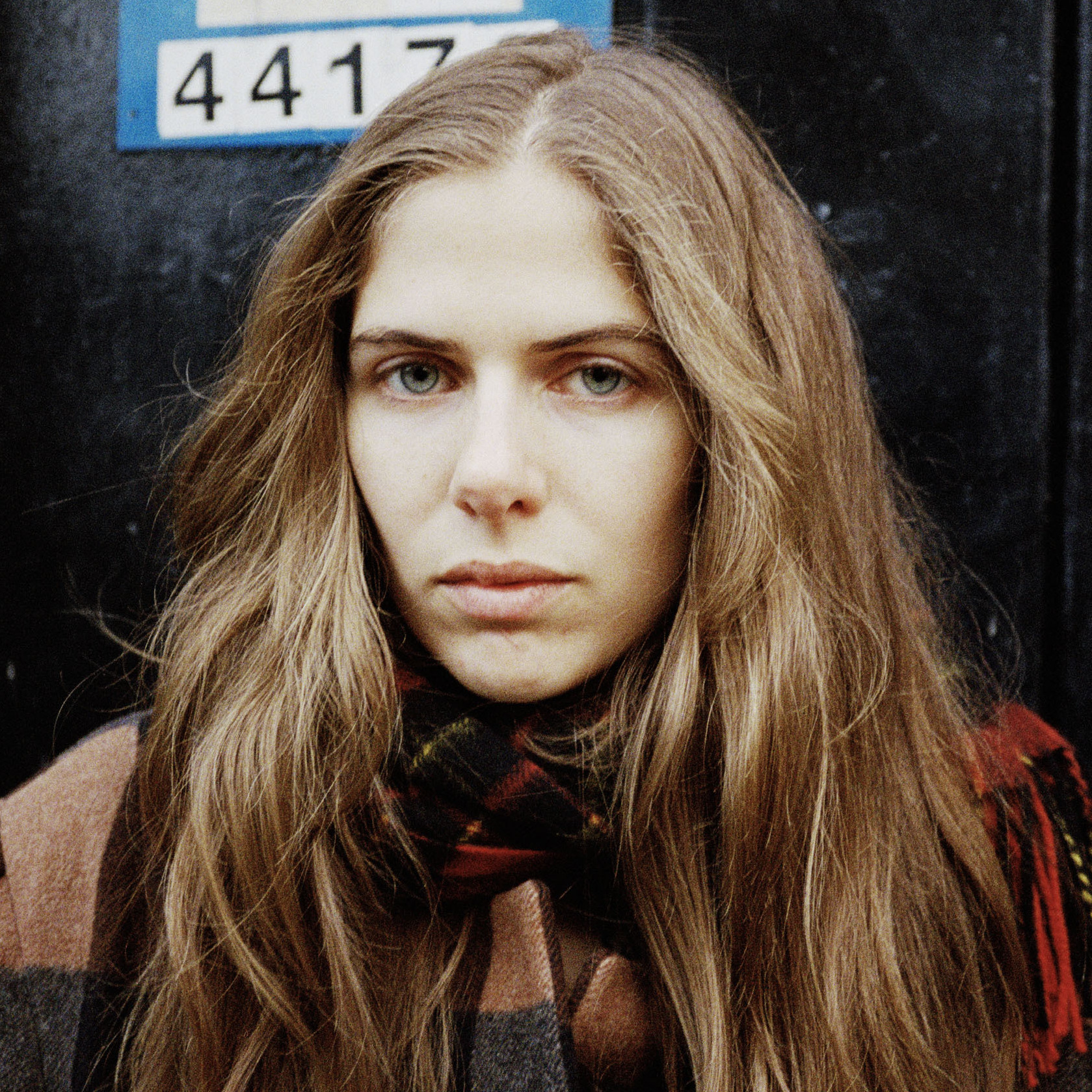 Brooklyn producer Laurel Halo.