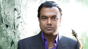 Rudresh Mahanthappa.