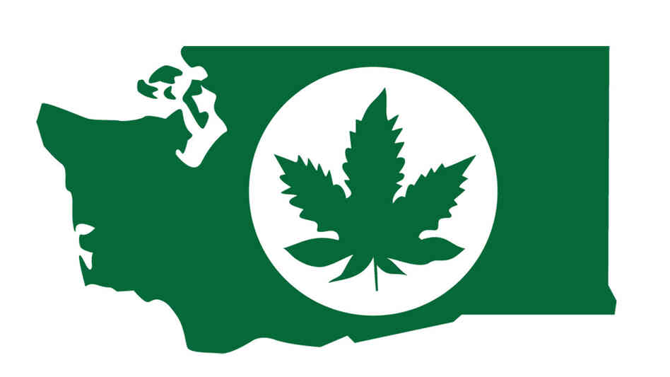 Washington Pot Logo
