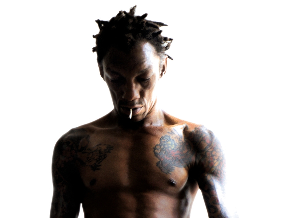 Tricky's new album, False Idols, comes out May 28. Tricky's new album, False Idols, comes out May 28.