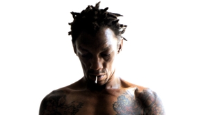 Tricky's new album, False Idols, comes out May 28.