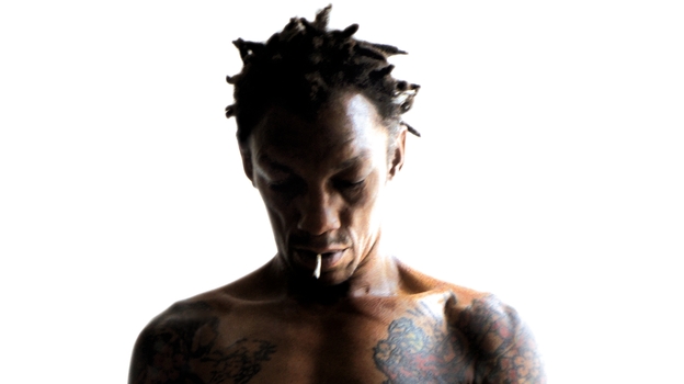 Tricky's new album, False Idols, comes out May 28.