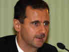 Syrian President Bashar Assad made it clear in an interview with the Argentine newspaper El Clarin that he was not resigning.