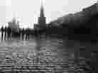 In Moscow's Red Square, people still line up to visit Lenin's tomb. Though the Cold War is over, Russia and the U.S. keep watchful eyes on each other. Tuesday, Russian officials claimed to have uncovered a CIA spy.