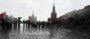 In Moscow's Red Square, people still line up to visit Lenin's tomb. Though the Cold War is over, Russia and the U.S. keep watchful eyes on each other. Tuesday, Russian officials claimed to have uncovered a CIA spy.