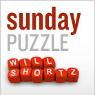 Sunday Puzzle. Sunday Puzzle.