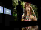 An Xbox 360 video presentation at the E3 Media and Business Summit in Los Angeles in 2008. Microsoft is scheduled to introduce its newest Xbox on Tuesday.