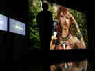 An Xbox 360 video presentation at the E3 Media and Business Summit in Los Angeles in 2008. Microsoft is scheduled to introduce its newest Xbox on Tuesday. An Xbox 360 video presentation at the E3 Media and Business Summit in Los Angeles in 2008. Microsoft is scheduled to introduce its newest Xbox on Tuesday.